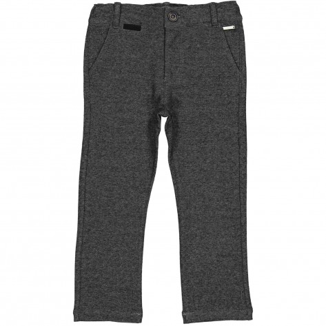 Pantalón chino gris antracita