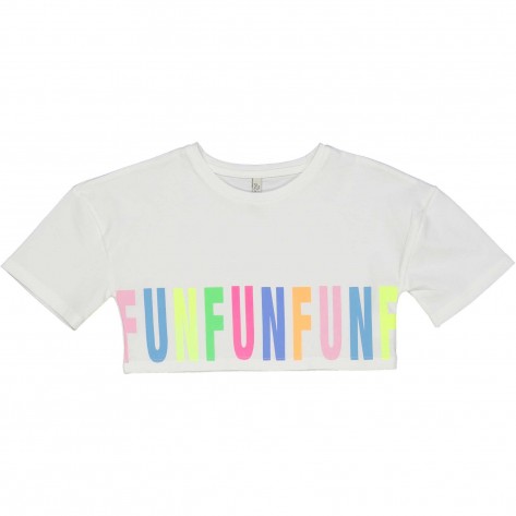 Camiseta funfun oversize