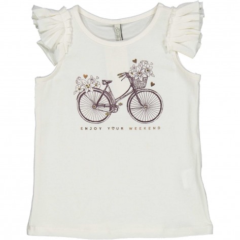 Camiseta weekend bici