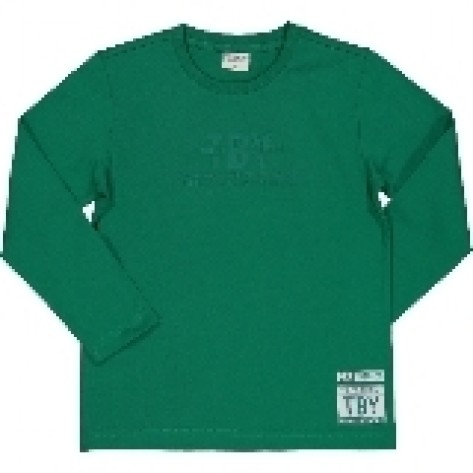 Camiseta power verde