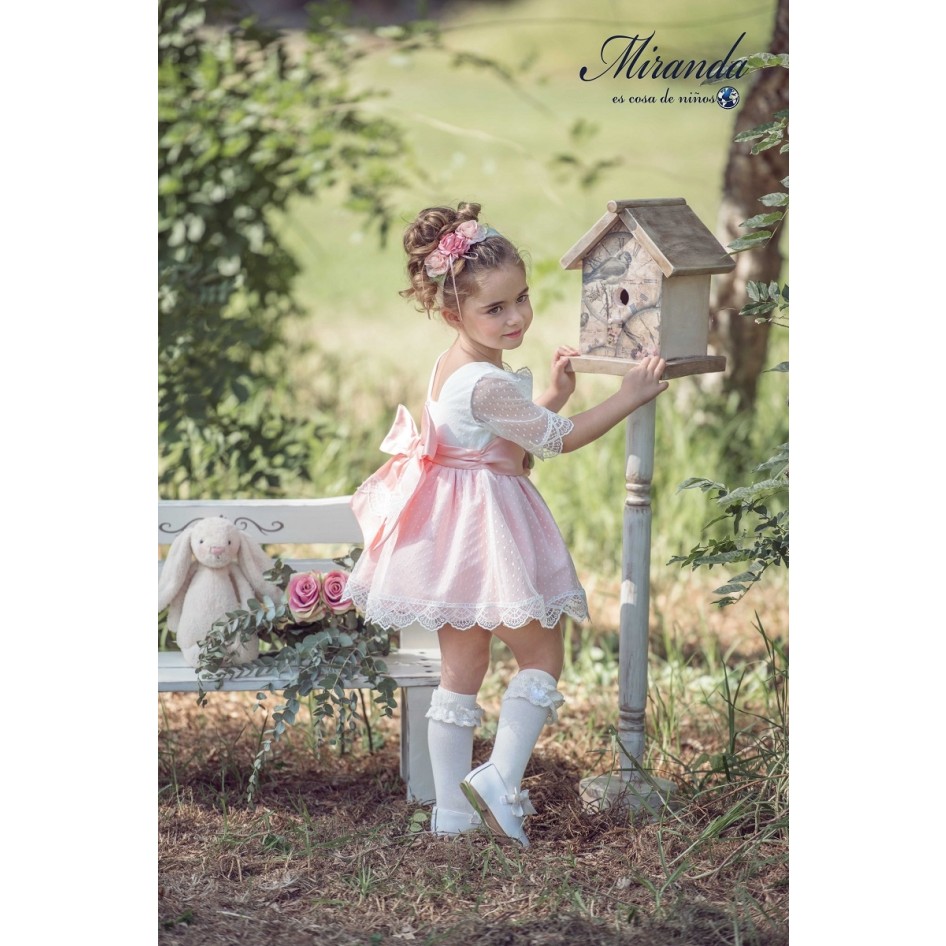 Vestido ceremonia miranda clearance