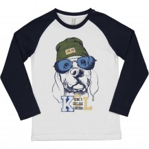 Camiseta cool dog