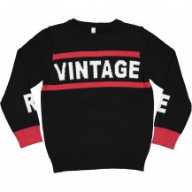 Jersey vintage negro