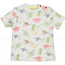 Camiseta dinosaurios