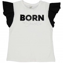 Camiseta born