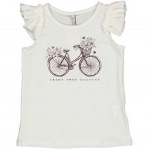Camiseta weekend bici