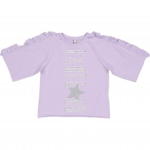 Camiseta fabul lila