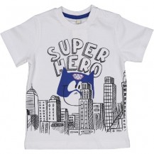 Camiseta super hero