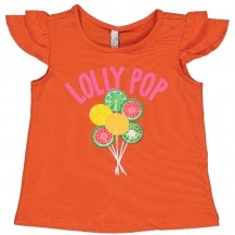 Camiseta loly pop
