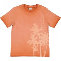 Camiseta chilout naranja