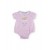 Pijama bebé nube rosa