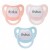 Pack 3 chupetes baby personalizados