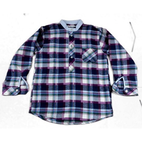 Shirt m / l flannel child