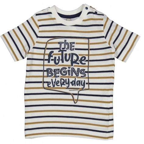 Camiseta future rayas