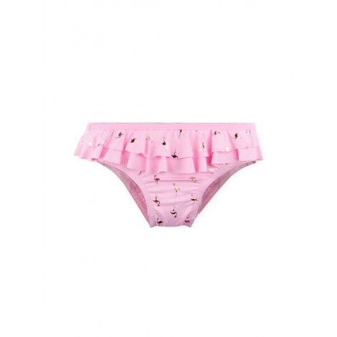 Culetín flamenco rosa