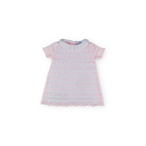 Vestido Rocio rosa