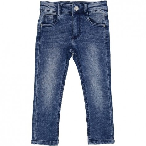 Pantalón trybe denim azul
