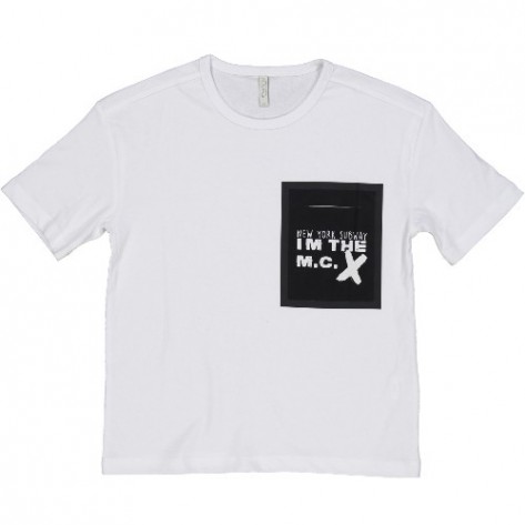 Camiseta the m.c.