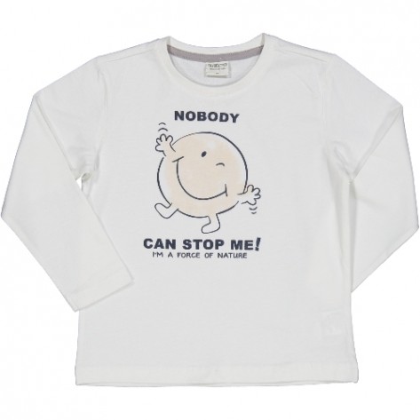Camiseta nobody