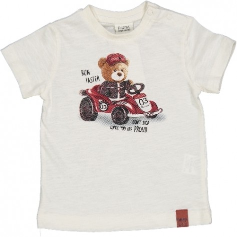 Camiseta run faster