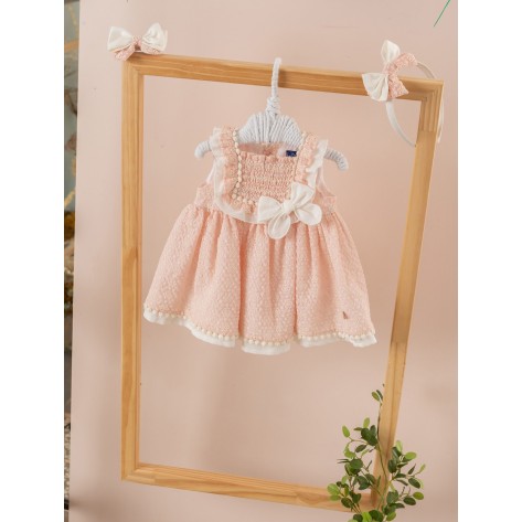 Vestido bebé david de donatello