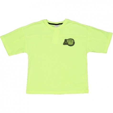 Camiseta fluor camp