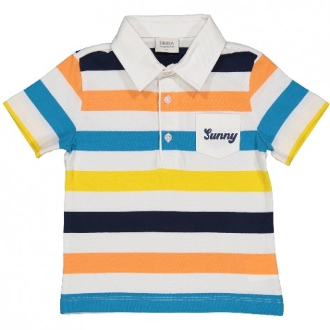 Polo rayas colores