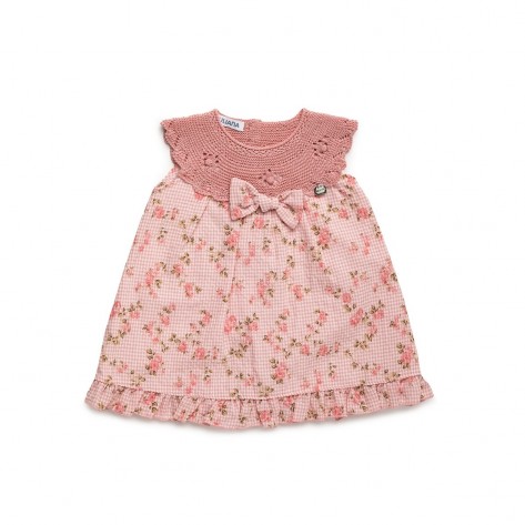 Vestido bebé gregal