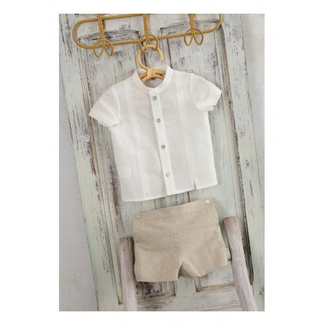 Conjunto niño Isabel la Católica