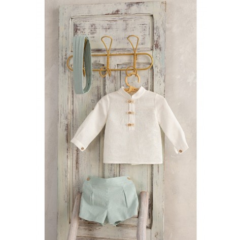 Conjunto niño Catalina II la grande