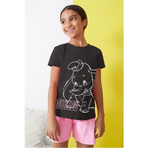 Pijama corto dumbo