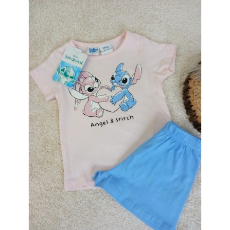 Pijama corto Lilo&Stitch