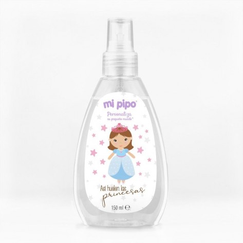 Agua colonia así huelen las princesas 150ml
