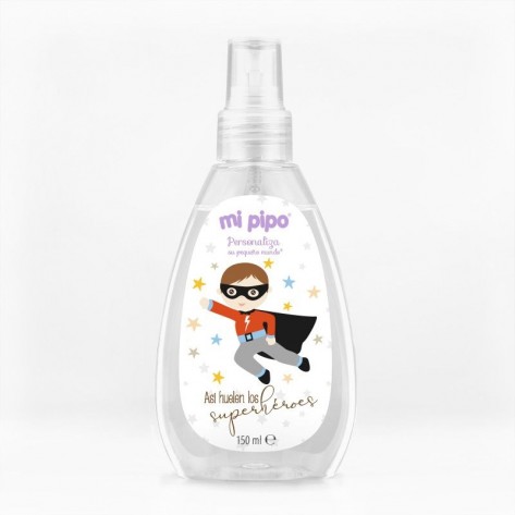 Agua colonia así huelen los superhéroes 150ml