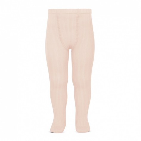 Ribbed leotard color 674 nude