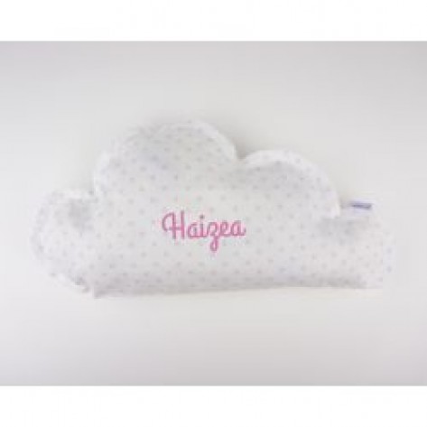 Cushion Cloud Pink Handmade Custom