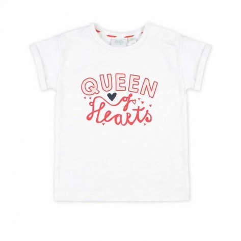 Camiseta Queen of herats