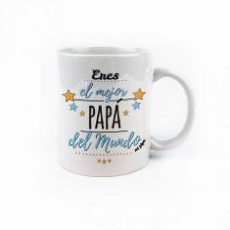 Taza día del padre