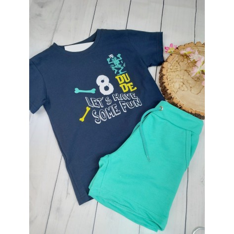 Conjunto marino some fun