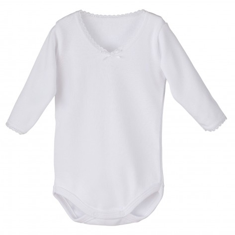 Body puntilla pico M/L
