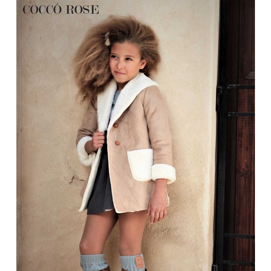 Pelliza niña Clearance