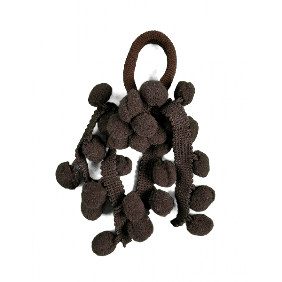 Chocolate Strawberry Tie In Coletero Spanish Baby Clothes