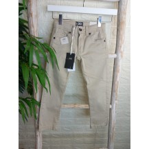 Pantalón largo Ido piedra