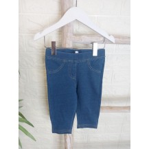 Leggins losan denim fino pirata
