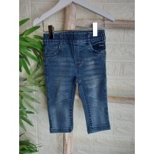 Pantalón Birba goma cintura desgastado