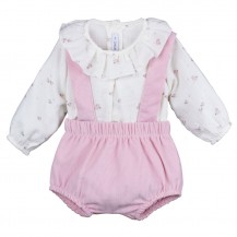 Conjunto pololo Odiel