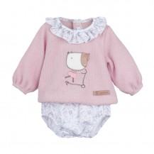 Conjunto pololo navia nude