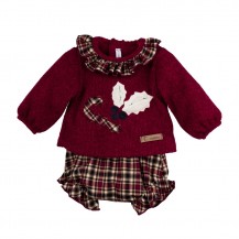 Conjunto braguita miño