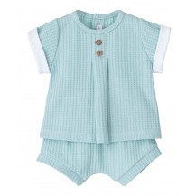 Conjunto pololo aral mint
