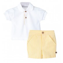 Conjunto pantalón frisa